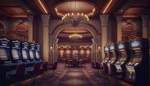 Antarmuka lobby CQ9 di bayutoto dengan pilihan permainan live-dealer