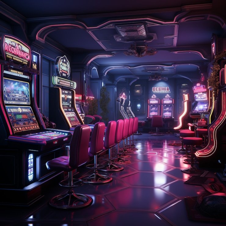 Arcade Games Game